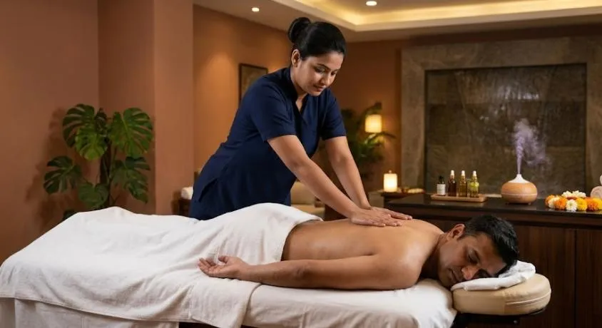 Delhi Nuru Massage