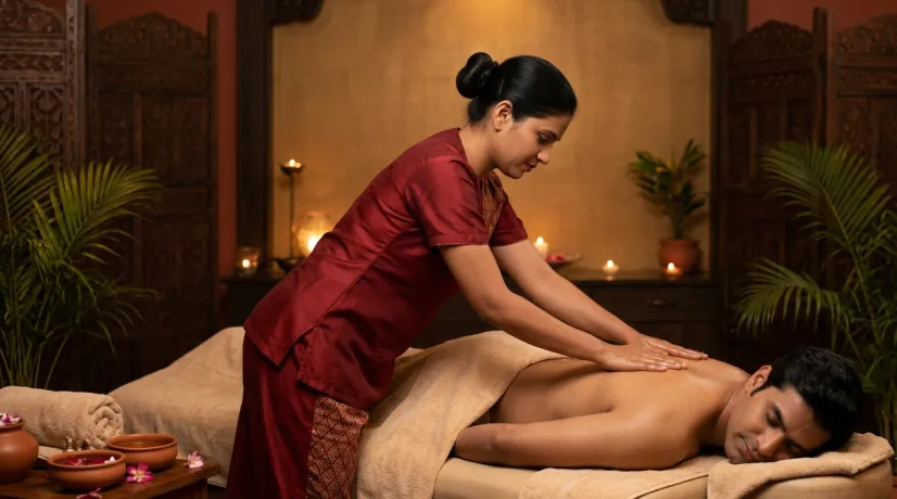 Elite Body Massage Service