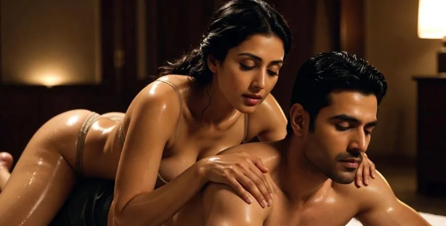 The Healing Touch: Understanding the Science, Benefits, and Art of Body Massage
